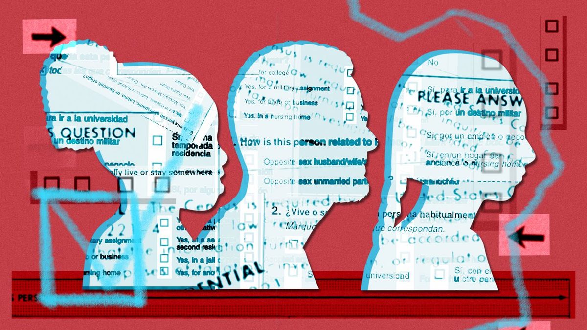 Trump's census plan could reshape voting maps, eliminate race questions