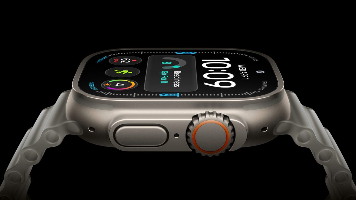 Apple Watch Ultra 4 Drops GLONASS Support