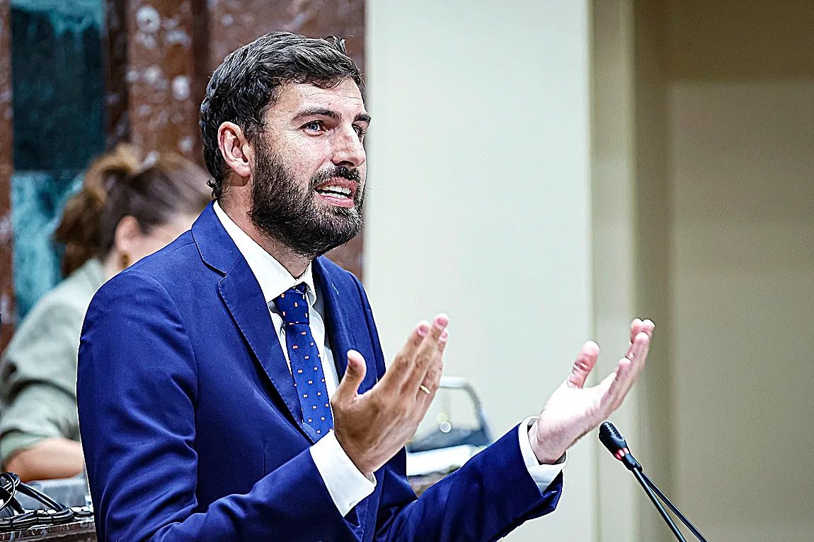 Imputados dos cargos de Vox por "falsificar" la firma de Antelo para poder cesarlo como portavoz