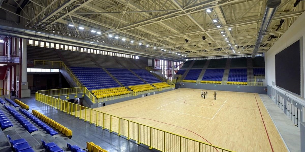 La 31a Supercoppa di SuperLega al PalaRaschi di Parma