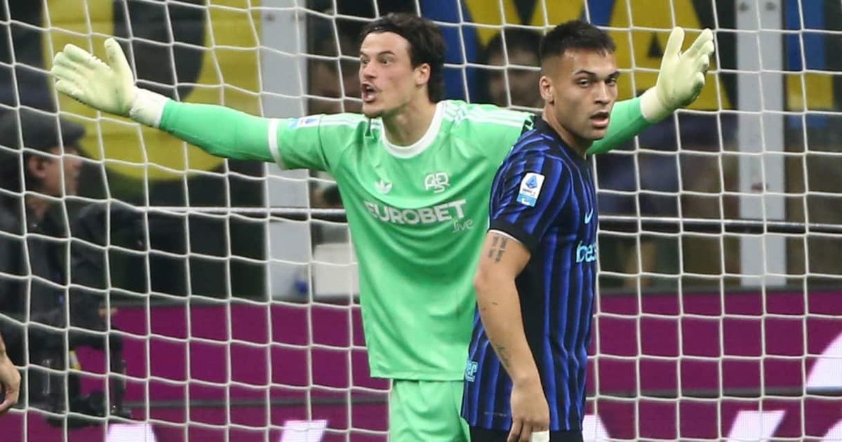 Svilar: "Inter squadra più forte del campionato. Scudetto? Dobbiamo avere equilibrio"