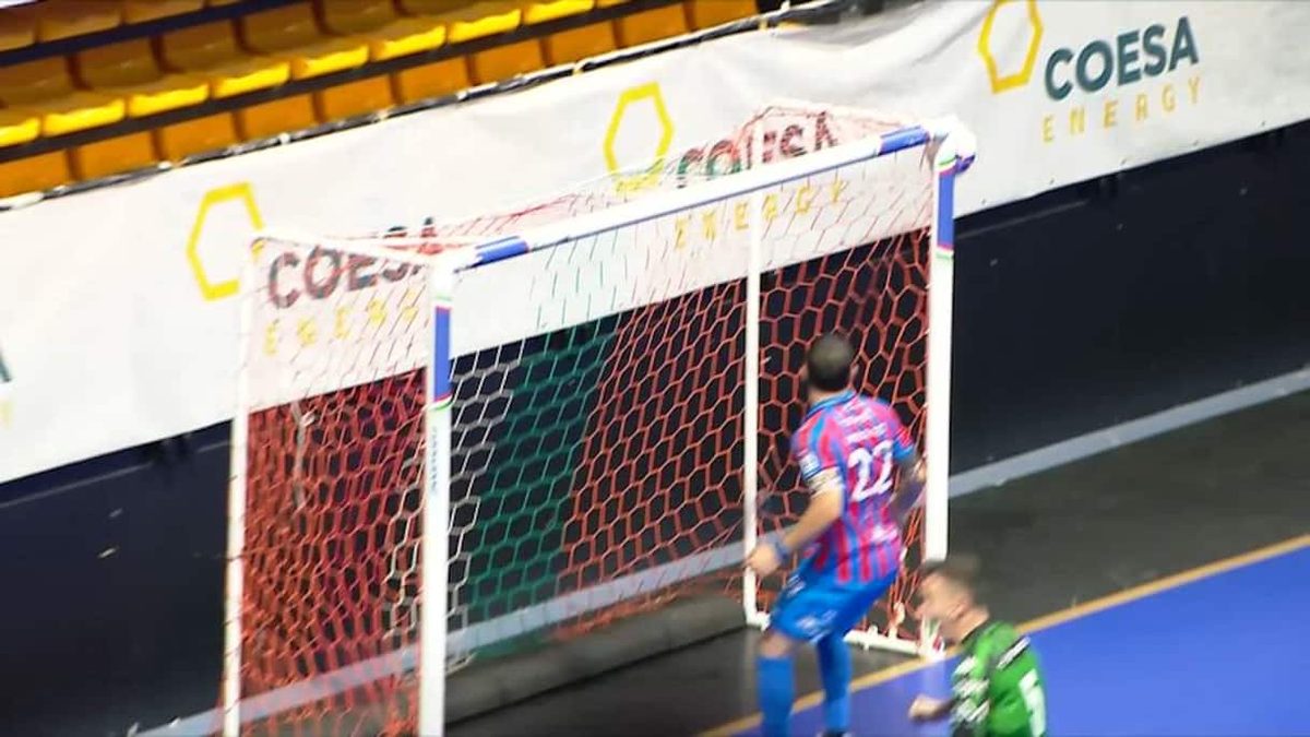 Futsal, al via la Serie A: L84 Torino-Roma su Sky
