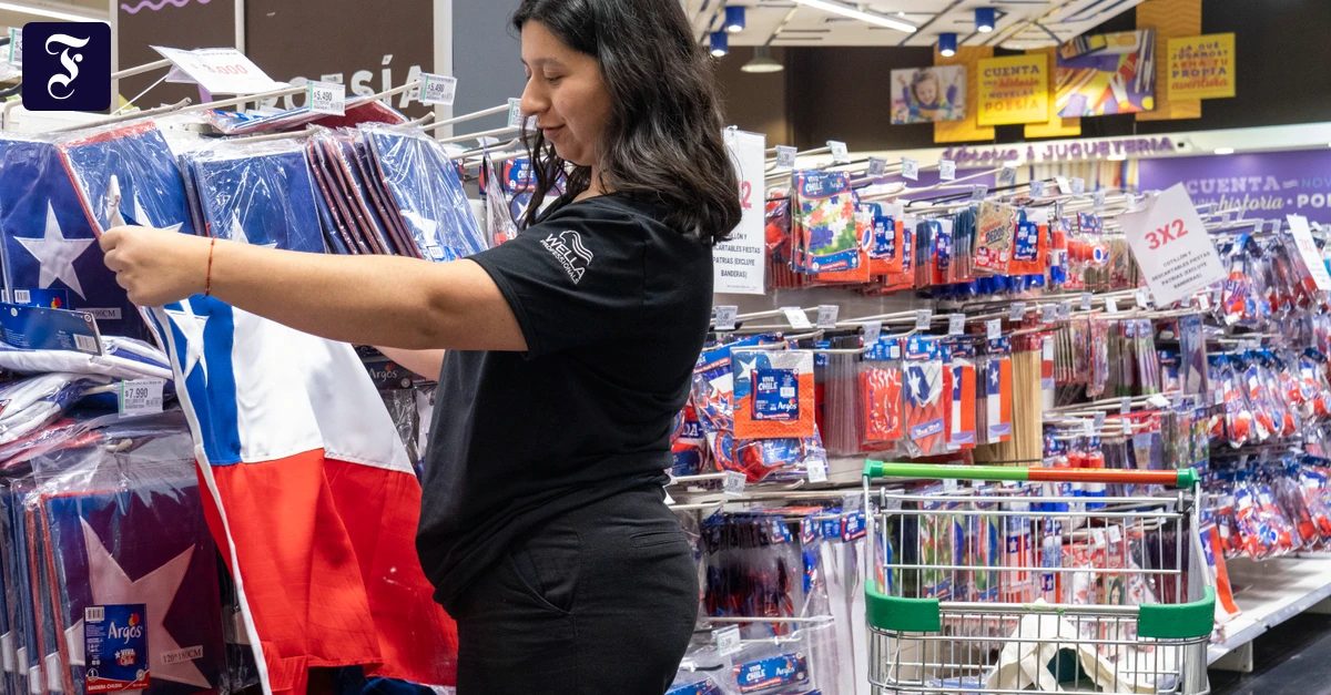 Streit in Chile: Erdbeben am Nationalfeiertag