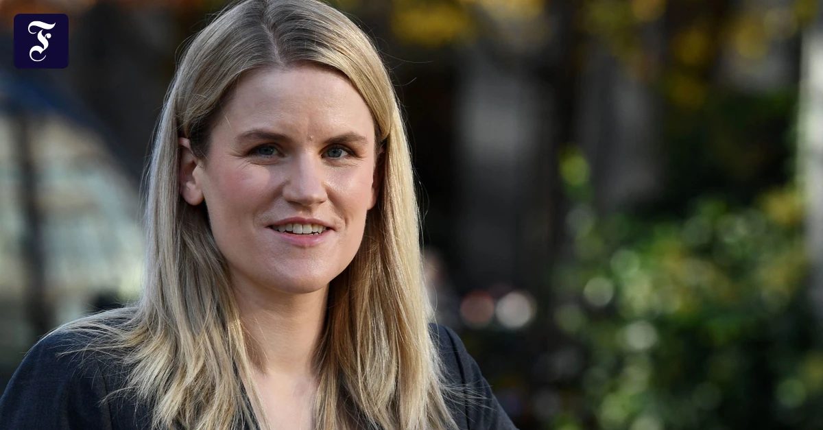 Frances Haugen: „Verbote sozialer Medien sind tragisch, aber notwendig“