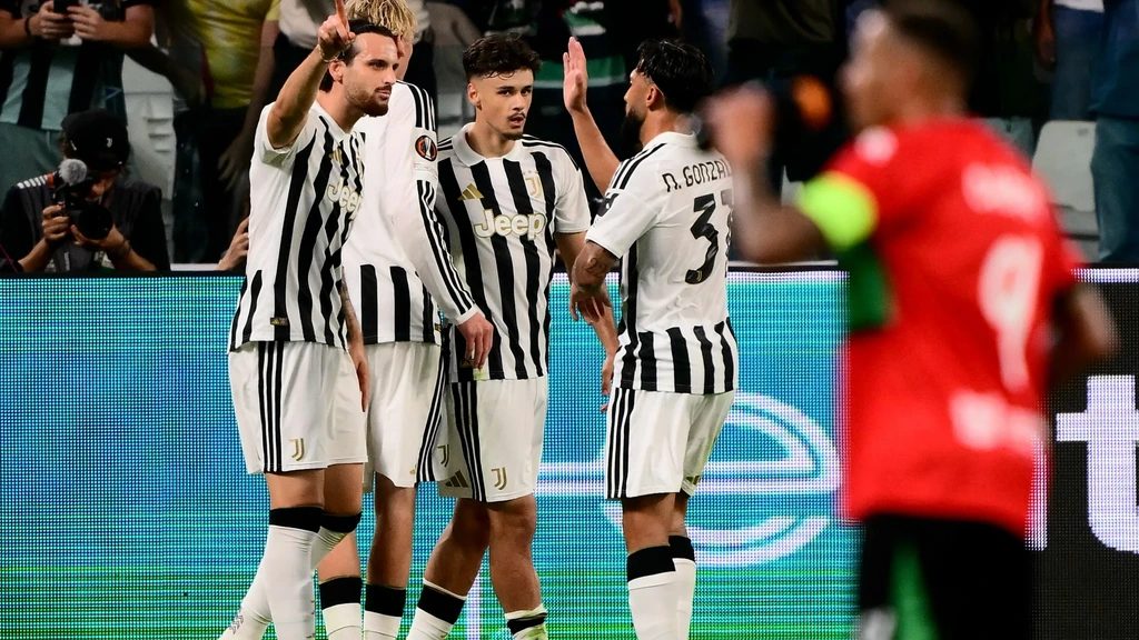 NEC bij start in Europa League hard onderuit bij Juventus in Turijn (5-0)