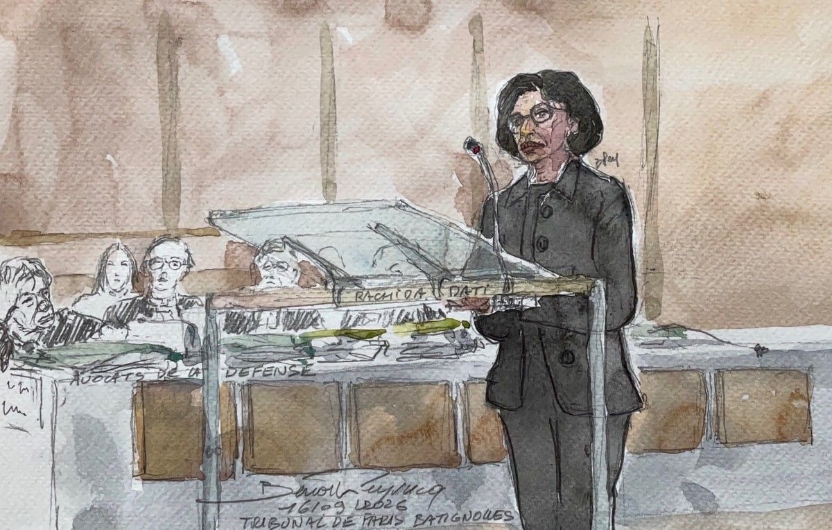 Procès de Rachida Dati : « Je ne l’ai jamais vu seul »… Devant le tribunal, l’élue prend ses distances avec Carlos Ghosn