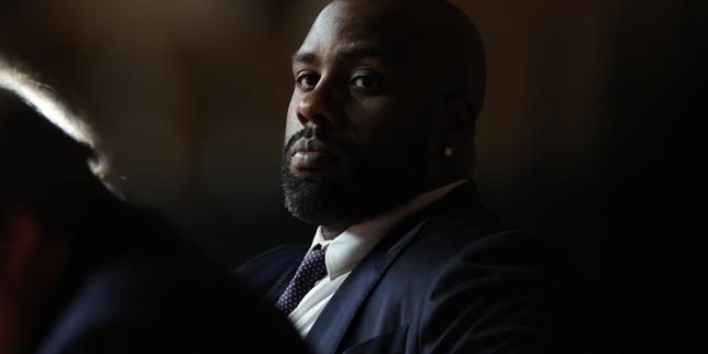 Après Kylian Mbappé, Teddy Riner à son tour ciblé par le RN, pour avoir exprimé son « angoisse » d’une victoire de Mari…
