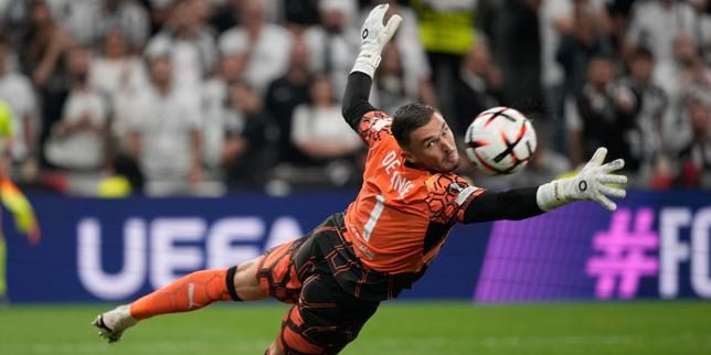 L’OM s’incline lourdement chez le Besiktas pour ouvrir sa campagne de Ligue Europa