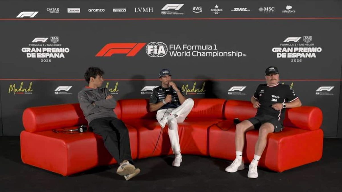 Sainz: "Bello correre nella mia Madrid, pista da scoprie"