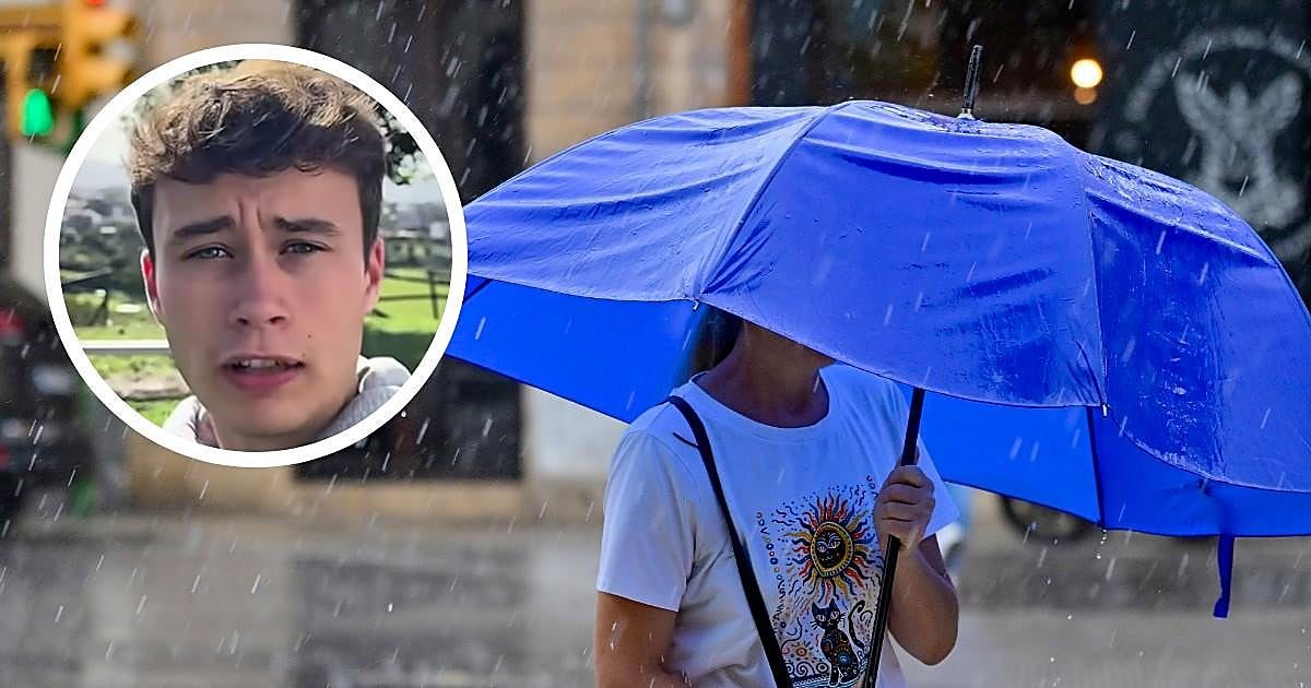 Jorge Rey pone en aviso a España por el tiempo que llega tras las fuertes lluvias según las cabañuelas
