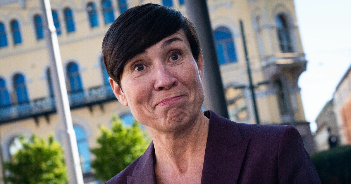 Måling: Bare ett lyspunkt for Søreide
