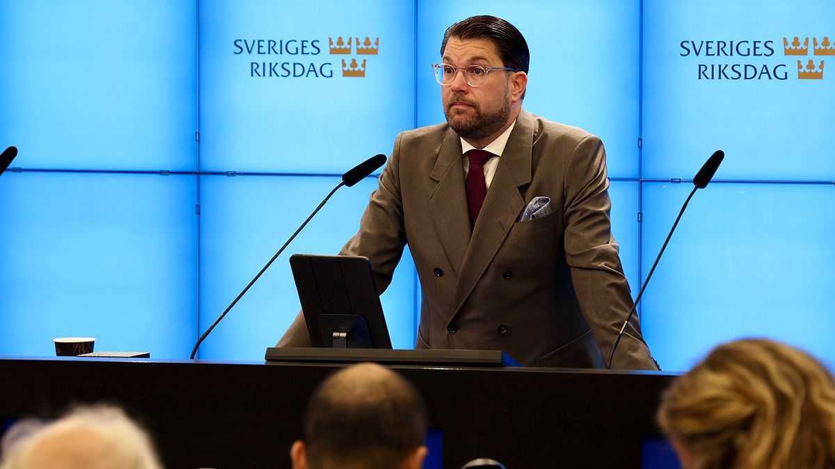 Åkessons attack: Mobiliserat ”islamistiska röster”