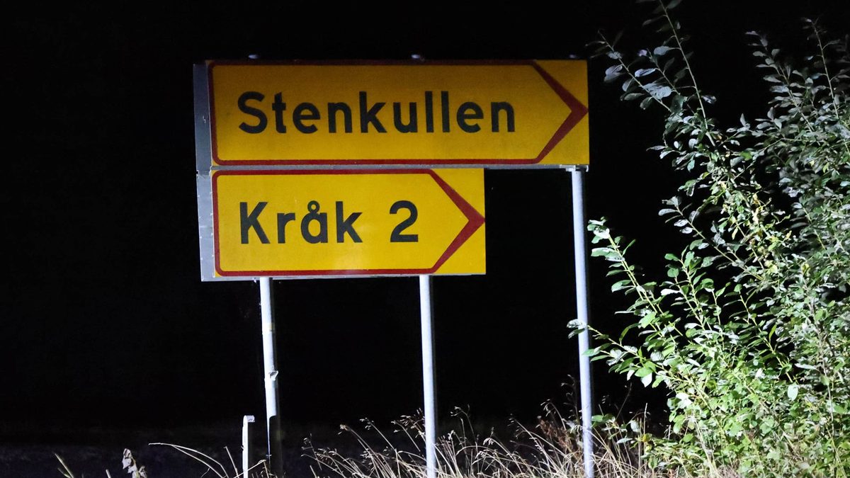 Olyckan i Karlsborg skedde under träning