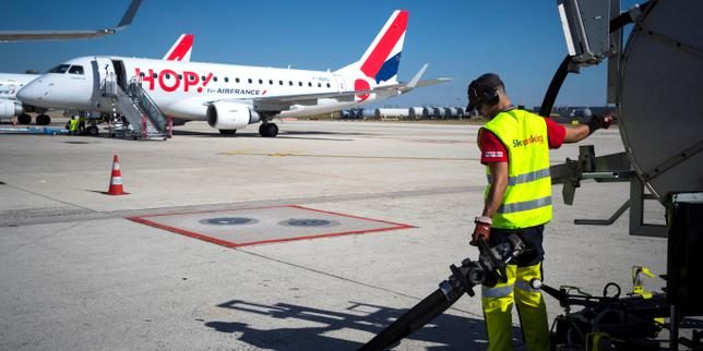 Climat : Pourquoi le kérosène des avions n’est-il pas taxé ?