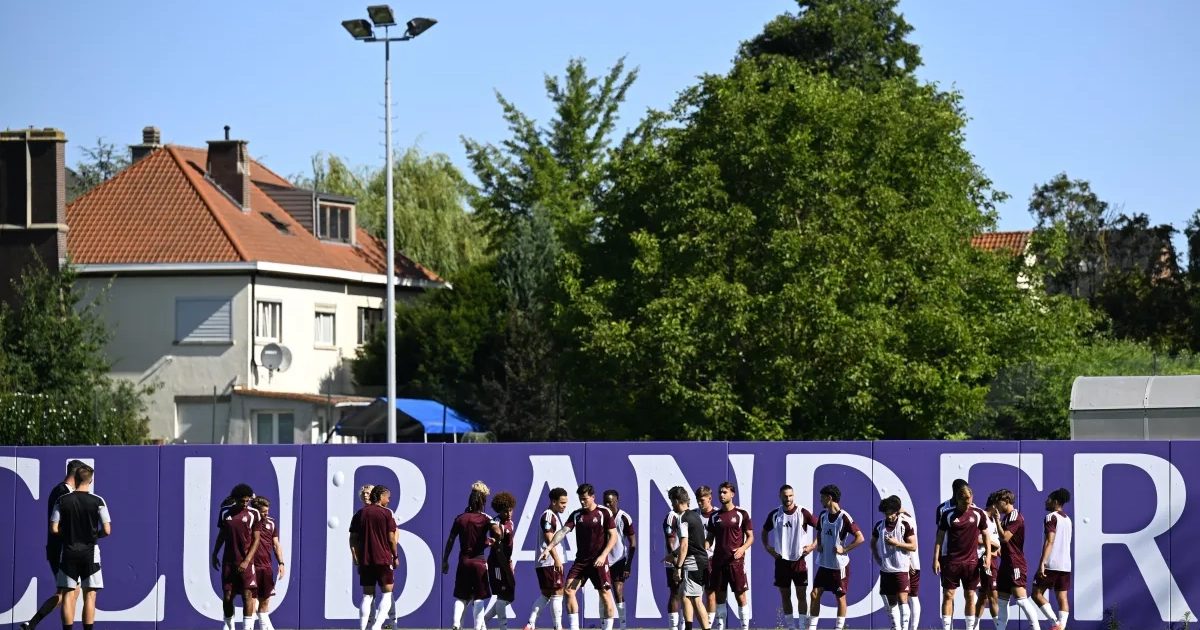 Wat nu met de eigen Neerpede-boys na elf transfers? Anderlecht-top geeft meer uitleg