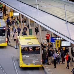 Utrechtse busvervoerder Keolis geeft 'noodsignaal' af wegens dieprode cijfers