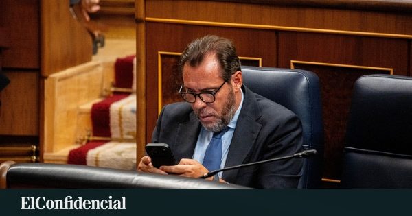 Óscar Puente, ministro de Transportes, a Eduardo Madina sobre la crisis de Ceuta: "El rencor es un veneno que te tomas…