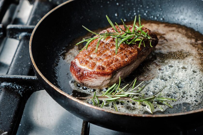 Han tenido que venir los japoneses para descubrir lo que tienen en común el chuletón de Ávila y la soja: el punto de co…