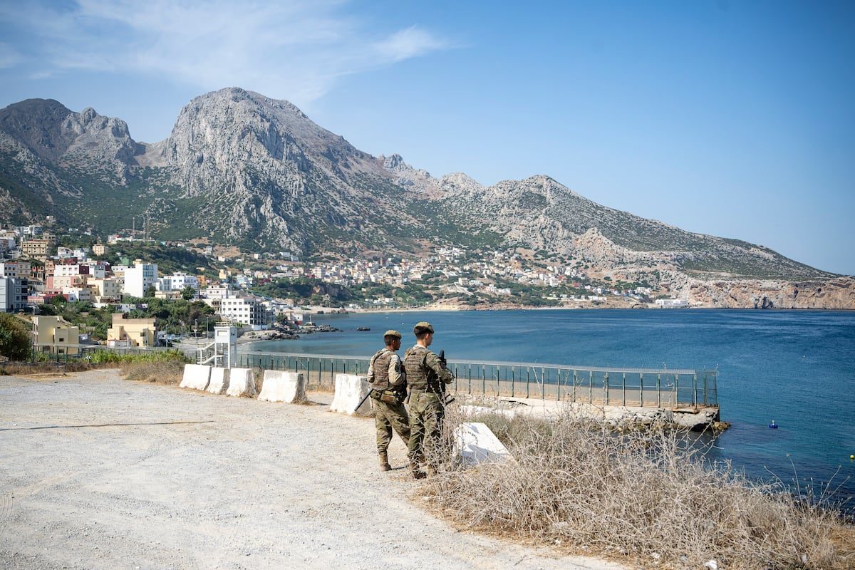 El PSOE estudia una reforma para salvar el “vacío legal” planteado por el Supremo para devolver a migrantes que entren…
