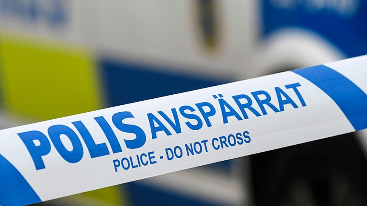 13-årig flicka pekas ut för handgranat mitt i Malmö