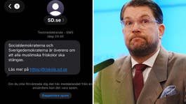 Myndighet granskar SD:s mass-sms