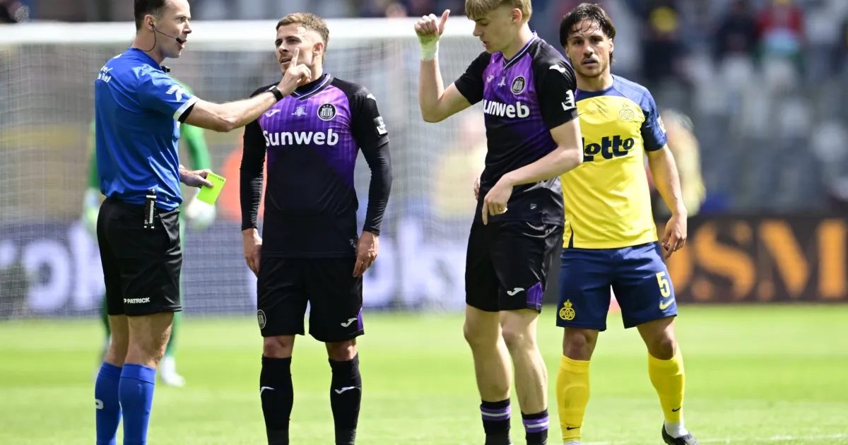 De Cat verliest - zo staan Union en Anderlecht er voor volgens de simulatiemodellen