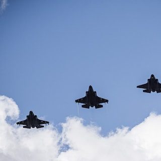 Miljardenverkoop F-35’s door VS aan Saoedi-Arabië stap dichterbij