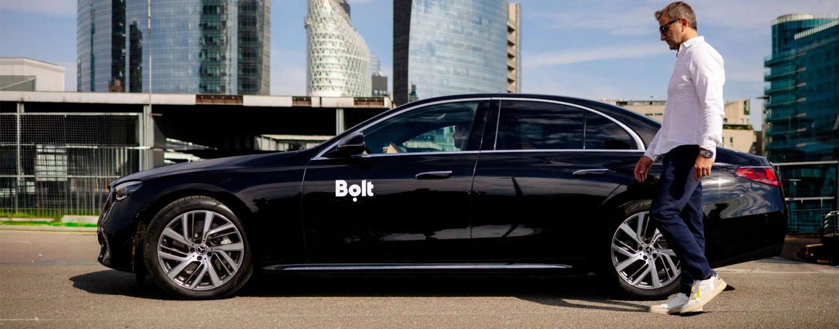 Lucid e Bolt insieme per la mobilità autonoma in Europa