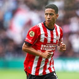 Bosz trots na oproep PSV-captain Mauro voor Brazilië: 'Gemiste kans van KNVB'
