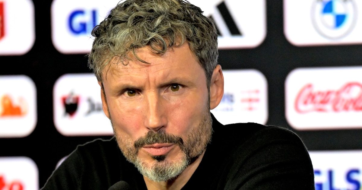 Sans Meunier et Saelemaekers, avec Lavia, Godts et deux nouveaux: voici la première sélection de Mark Van Bommel chez l…