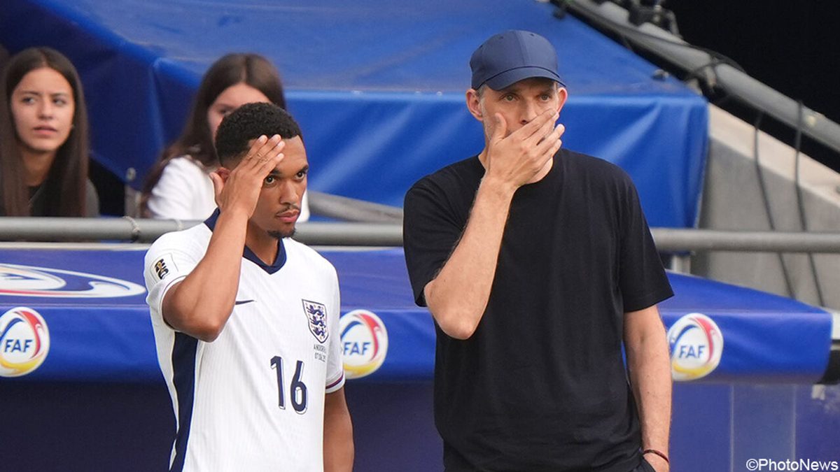 Thomas Tuchel haalt Trent Alexander-Arnold en Cole Palmer terug bij Engelse selectie na WK-ophef