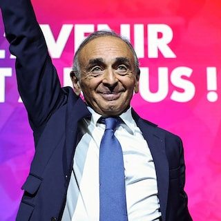 Extreemrechtse polemist Zemmour opnieuw kandidaat bij Franse presidentsverkiezingen