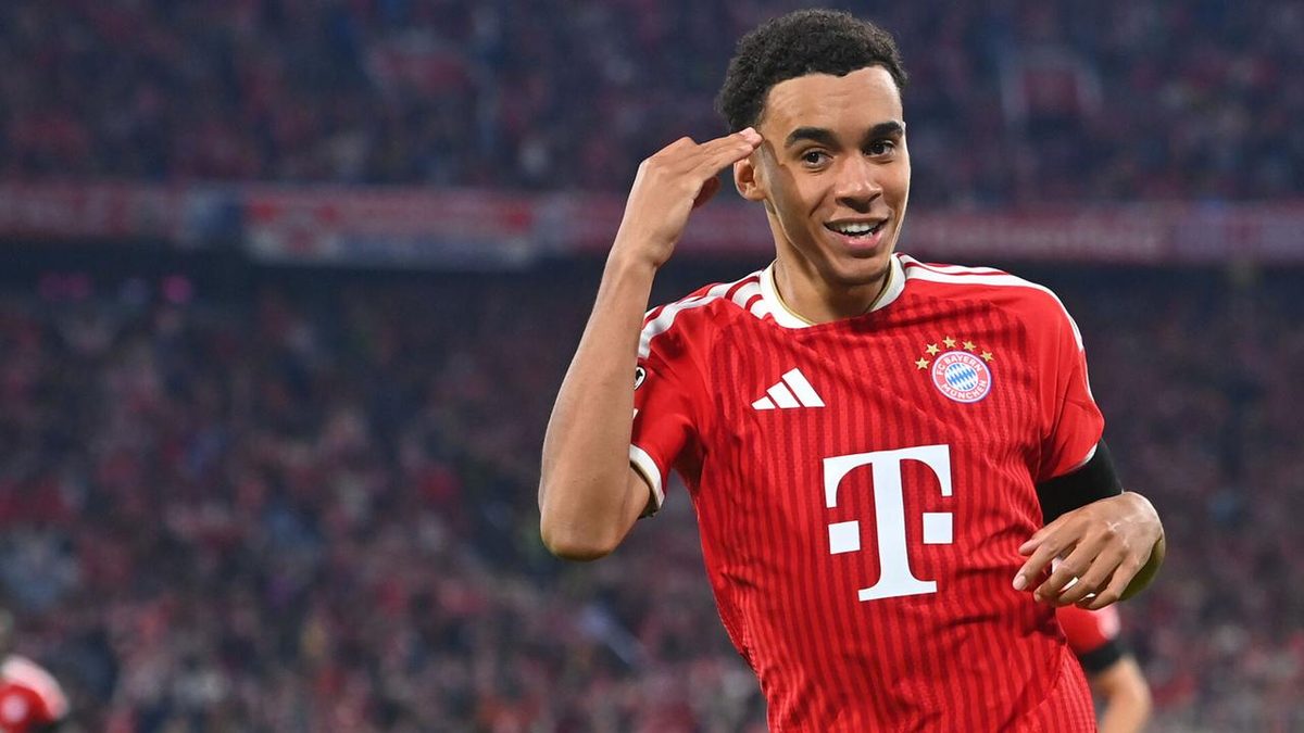 Champions League: Mit Musiala - Bayern knackt Bodös gelbe Wand