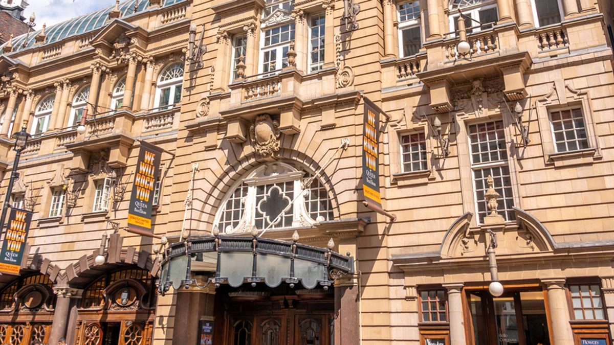 Man jailed for throttling woman for singing during West End show