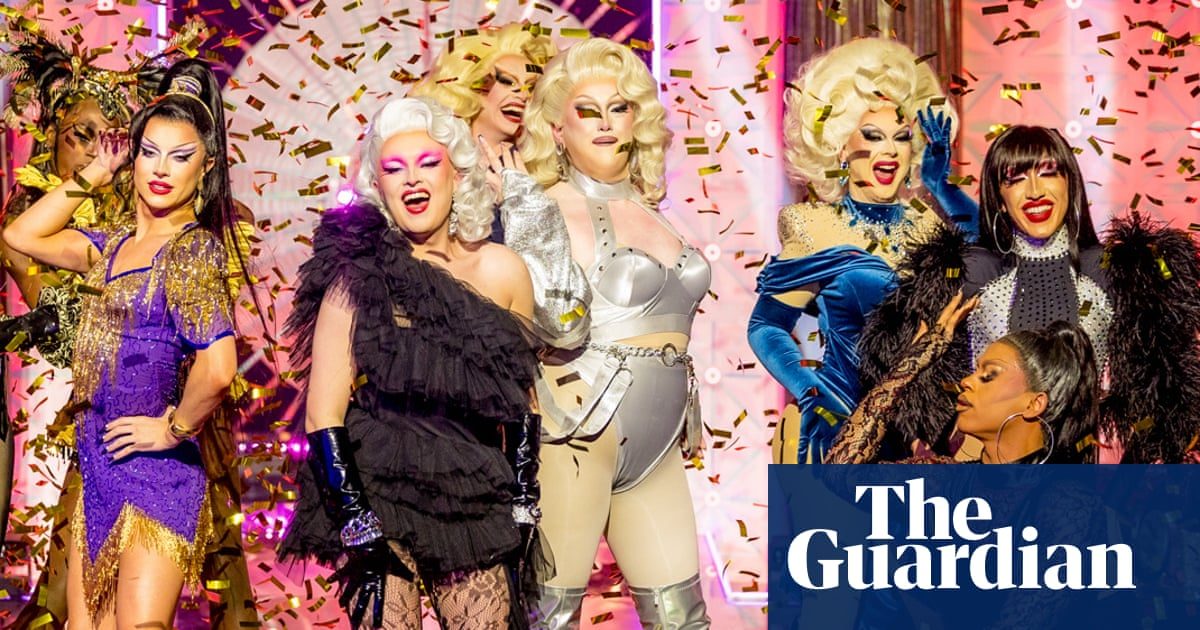 Don’t sashay away! The BBC’s decision to cancel Ru Paul’s Drag Race UK is sickening in all the wrong ways