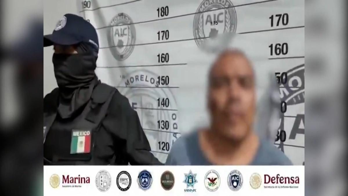 Detenido 'El Trompas', el sospechoso del asesinato de la española Claudia Tacoronte en México