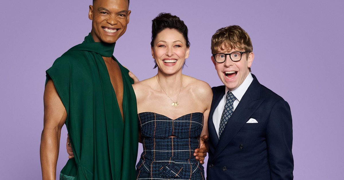 Strictly Come Dancing's Emma Willis confirms surprising role for new hosting trio