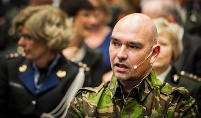 Criminelen misbruiken naam Cees Geel voor oplichting, familie doet aangifte: ‘Onbeschrijflijk pijnlijk’