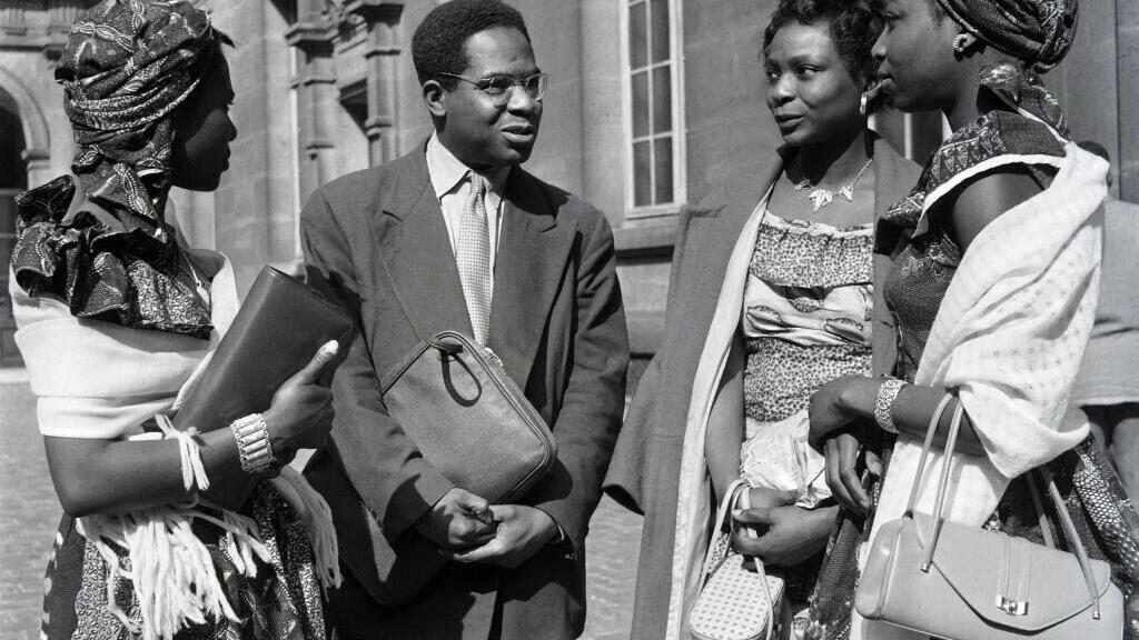 Congrès des écrivains et des artistes noirs: en 1956, Paris accueille le «Bandung culturel panafricain»