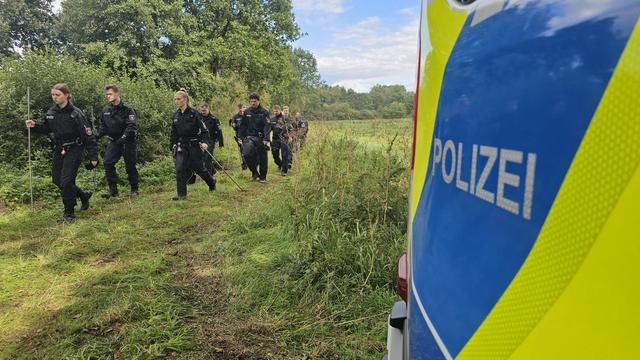 Polizeieinsatz: Drohnenfund: Bundesanwaltschaft prüft Verbindung zu Leipzig