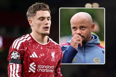 Hij wees Bayern München af en loopt nu verloren in Liverpool: waarom ‘miskoop’ Florian Wirtz hoopt dat Vincent Kompany…