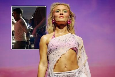 Zara Larsson haalt uit naar Witte Huis vanwege gebruik ‘Midnight Sun’ in deportatievideo: “Zo ontmenselijkend”
