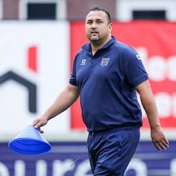 Jhon van Beukering voorlopig geschorst door KNVB na kaakslag bij amateurduel