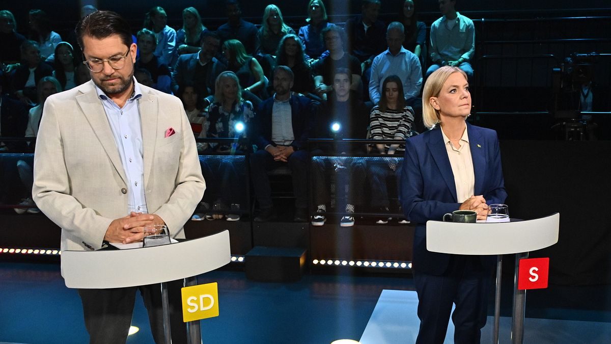 Varför är Magdalena så sur?