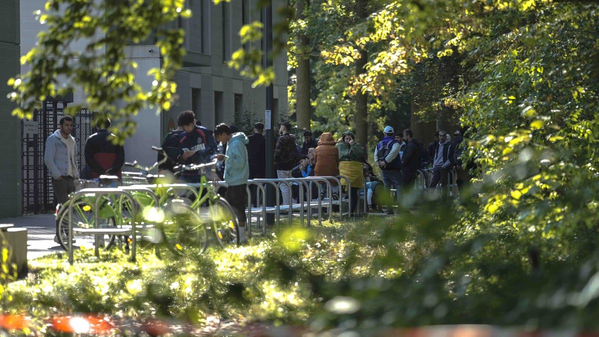 Asylansökningarna sjunker kraftigt i EU