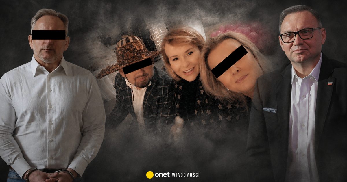 Ułaskawienia prezydenta i protekcja przed służbami. Jak były detektyw wykorzystywał swoje wpływy