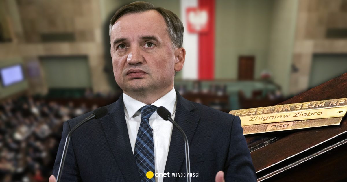 Zbigniew Ziobro wróci do wielkiej polityki? Jednoznaczny werdykt Polaków [SONDAŻ]