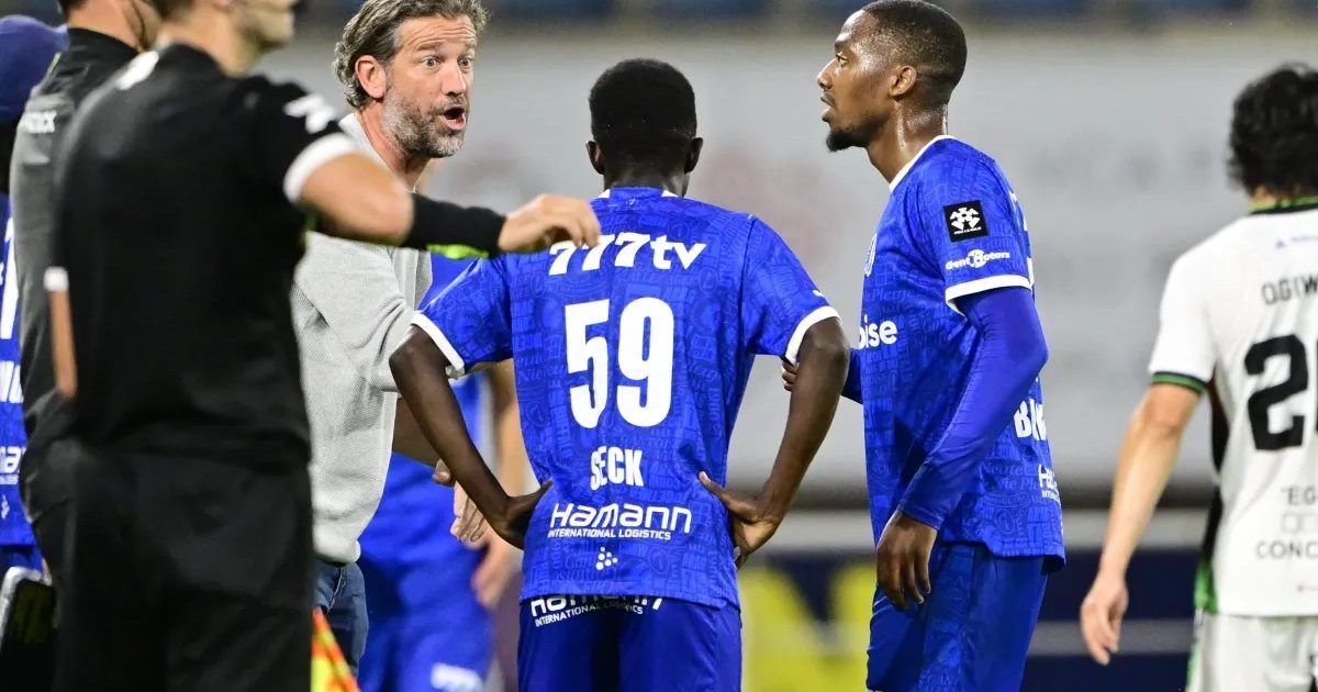 LIVE - De verwachte opstellingen van Gent en Standard: "Ze hebben goed ingekocht"
