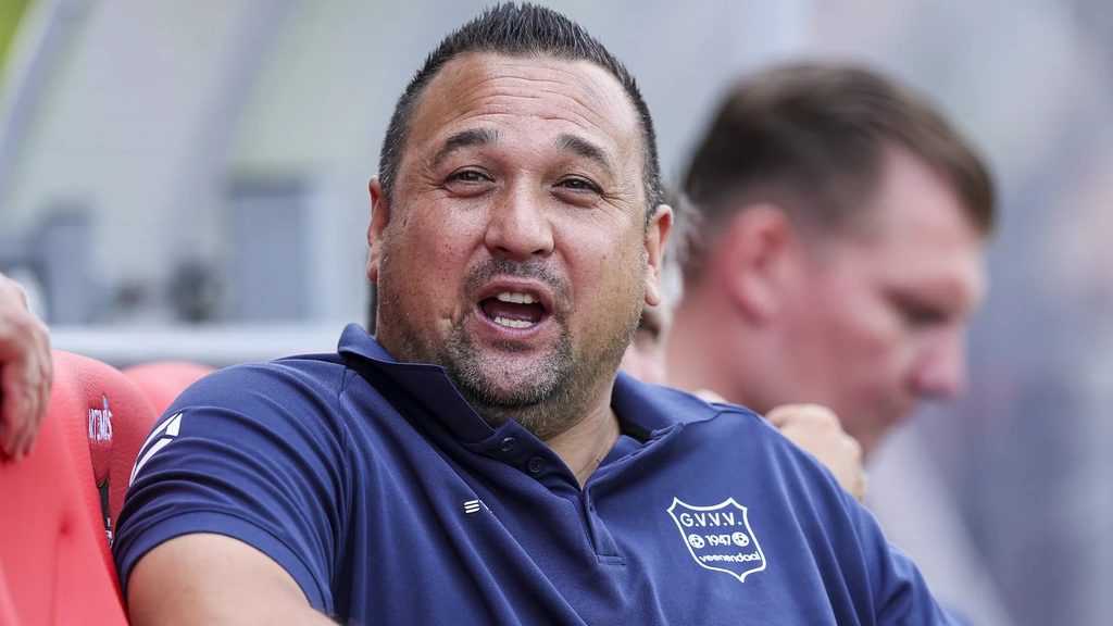 Van Beukering voorlopig geschorst door KNVB na vechtpartij bij amateurclub