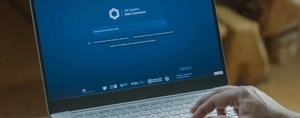 ONU e Google: UN System Data Commons per l’era degli agenti AI